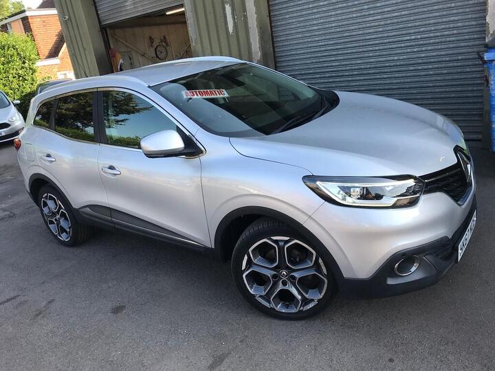 Renault Kadjar 1.5 DCi Dynamique S Nav EDC Euro 6 (s/s) 5dr
