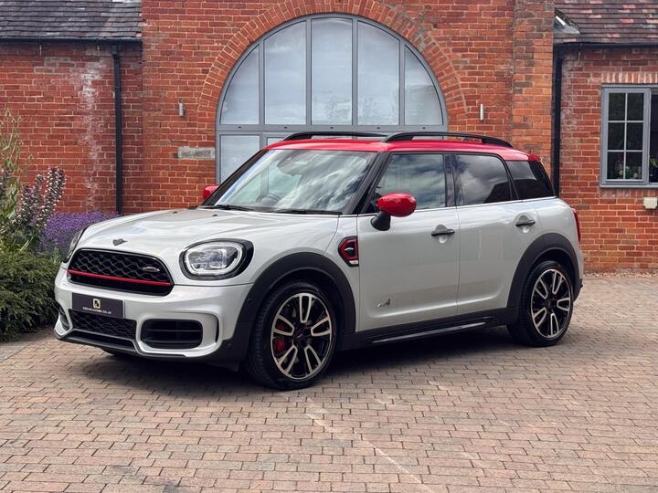 MINI Countryman 2.0 John Cooper Works Auto ALL4 Euro 6 (s/s) 5dr