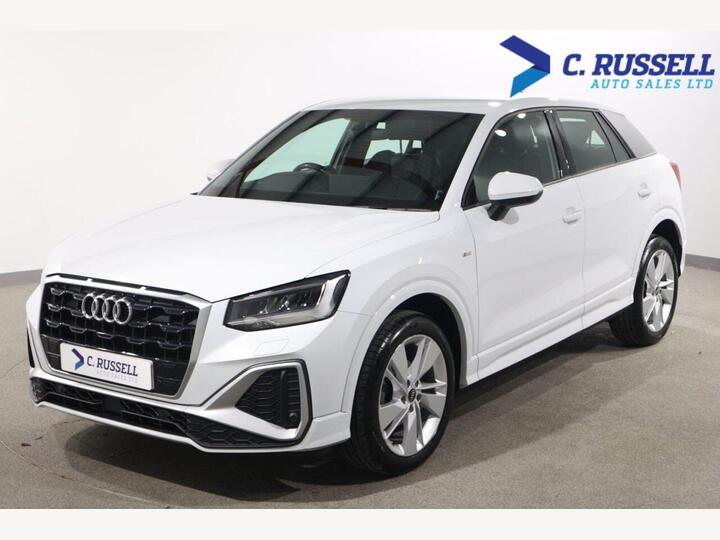 Audi Q2 1.5 TFSI CoD 35 S Line S Tronic Euro 6 (s/s) 5dr