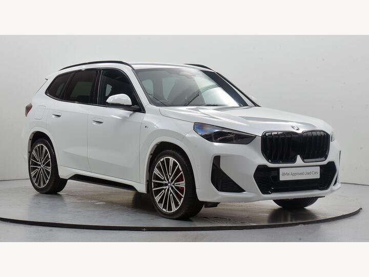 BMW X1 2.0 23i MHT M Sport DCT XDrive Euro 6 (s/s) 5dr
