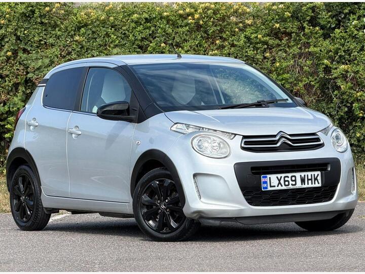 Citroen C1 1.0 VTi Urban Ride Euro 6 (s/s) 5dr