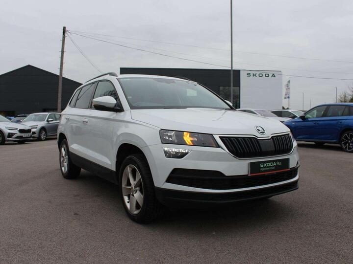 Skoda Karoq 1.5 TSI ACT SE DSG Euro 6 (s/s) 5dr