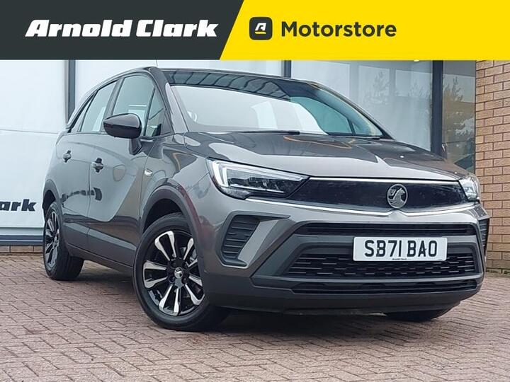 Vauxhall Crossland 1.2 SE Edition Euro 6 (s/s) 5dr