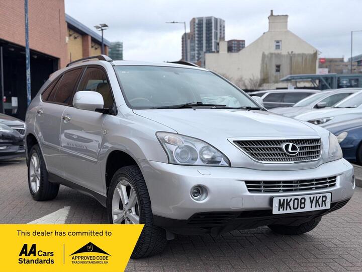 Lexus RX 3.3 400h SE CVT 5dr