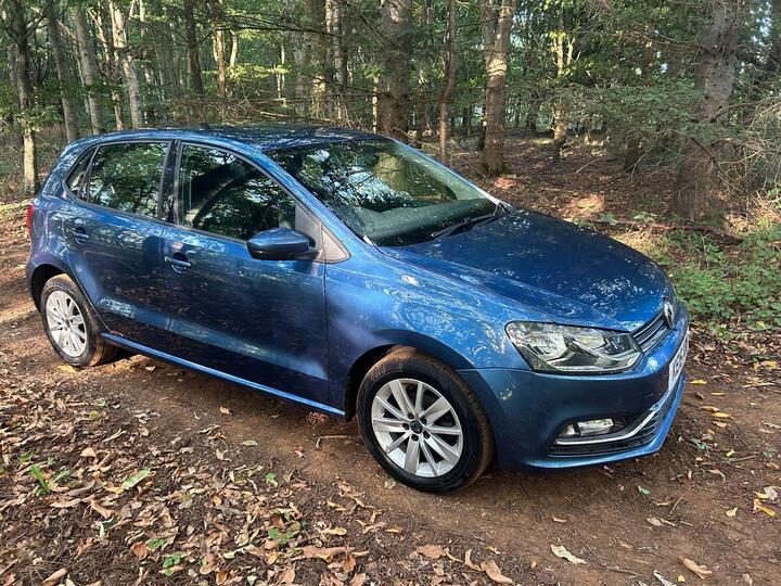 Volkswagen Polo 1.2 TSI BlueMotion Tech SE DSG Euro 6 (s/s) 5dr