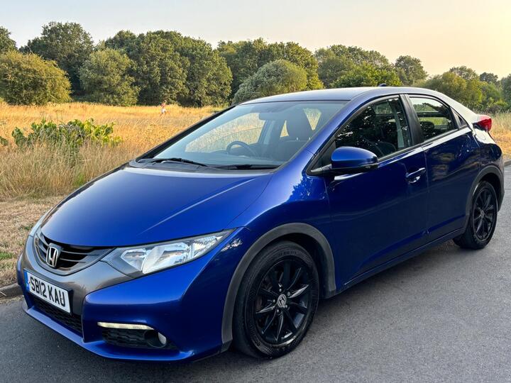Honda Civic 2.2 I-DTEC ES Euro 5 (s/s) 5dr