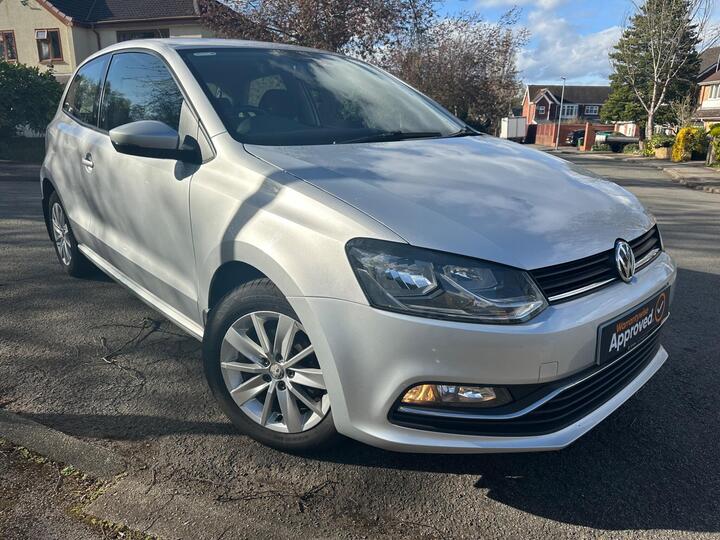 Volkswagen Polo 1.2 TSI BlueMotion Tech SE DSG Euro 6 (s/s) 3dr