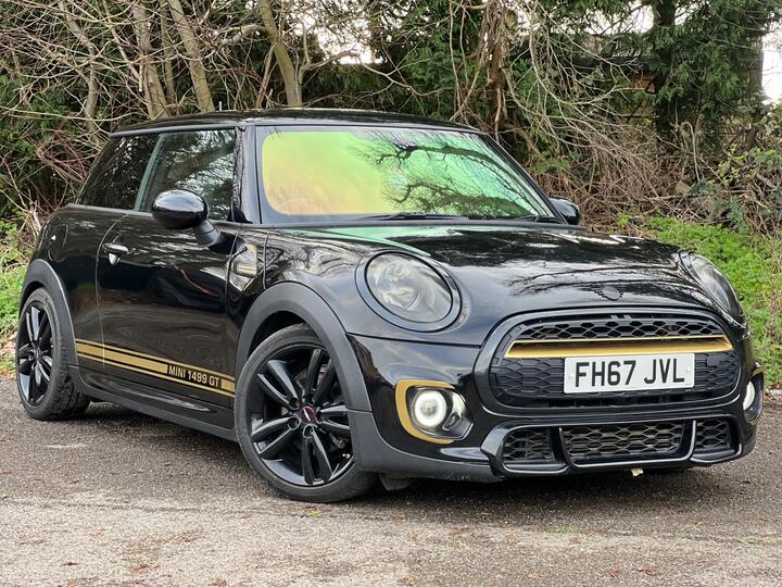 MINI Hatch 1.5 One 1499 GT Euro 6 (s/s) 3dr