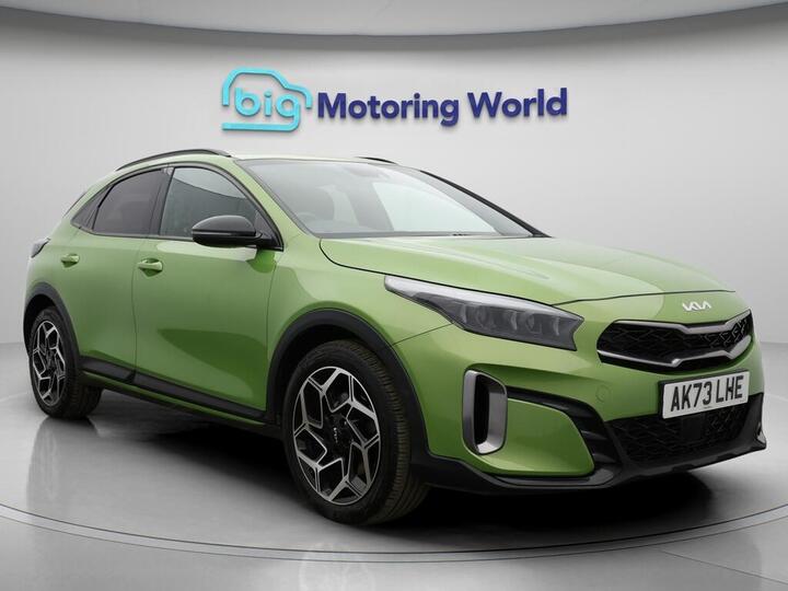 Kia XCeed 1.5 T-GDi GT-Line Euro 6 (s/s) 5dr