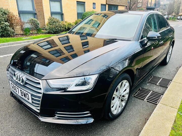 Audi A4 1.4 TFSI SE S Tronic Euro 6 (s/s) 4dr