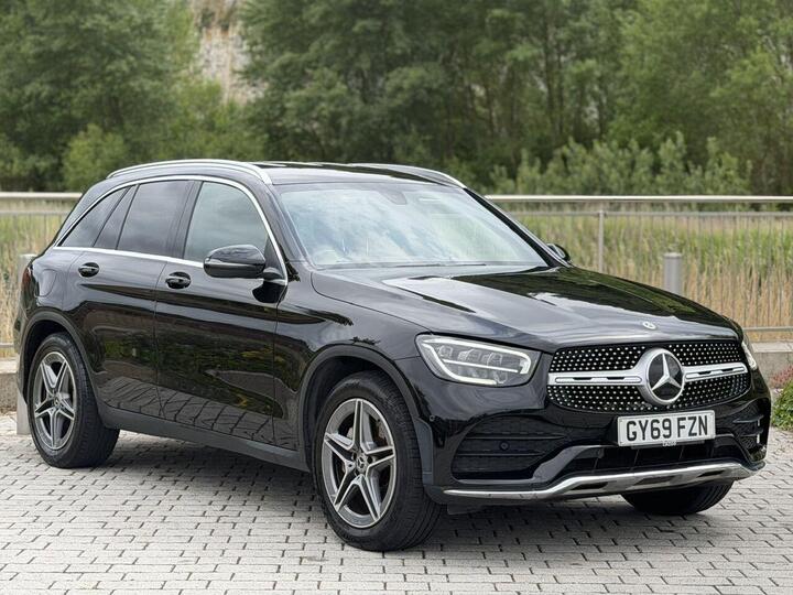 Mercedes-Benz GLC 2.0 GLC220d AMG Line G-Tronic+ 4MATIC Euro 6 (s/s) 5dr