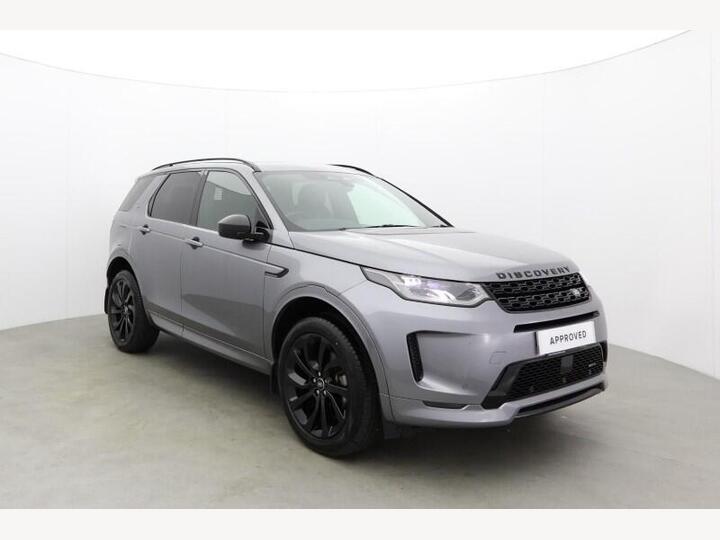 Land Rover DISCOVERY SPORT 2.0 D200 MHEV R-Dynamic HSE Auto 4WD Euro 6 (s/s) 5dr