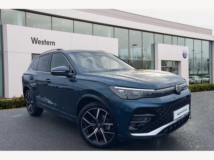 Volkswagen Tiguan 1.5 ETSI MHEV R-Line DSG Euro 6 (s/s) 5dr