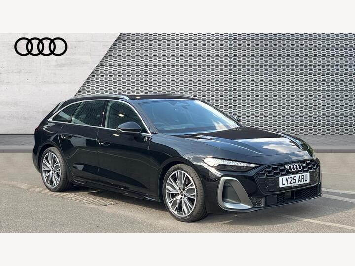 Audi A5 Avant 2.0 TDI Launch Edition S Tronic Euro 6 (s/s) 5dr