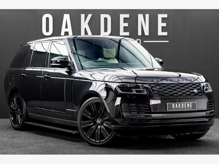 Land Rover Range Rover 3.0 SD V6 Vogue Auto 4WD Euro 6 (s/s) 5dr