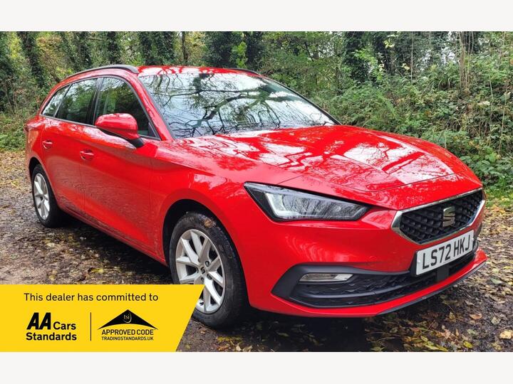 SEAT Leon 2.0 TDI SE Euro 6 (s/s) 5dr