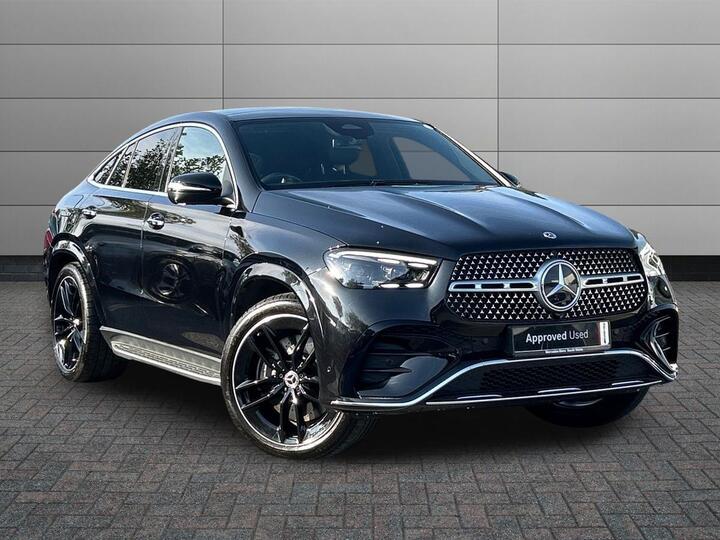 Mercedes-Benz GLE Class 3.0 GLE450dh MHEV AMG Line (Premium Plus) Coupe G-Tronic 4MATIC Euro 6 (s/s) 5dr