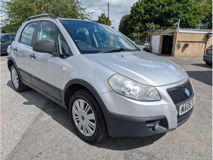 Fiat Sedici 1.6 Dynamic 5dr
