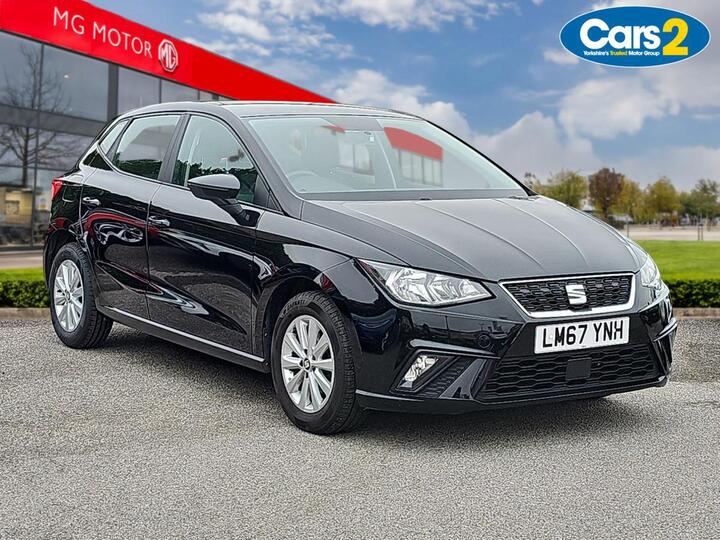 SEAT Ibiza 1.0 TSI SE Euro 6 (s/s) 5dr