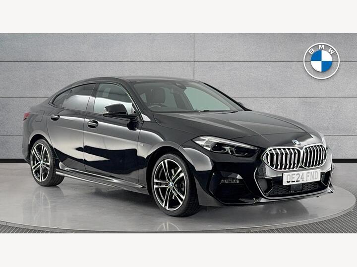 BMW 2 Series 1.5 218i M Sport DCT Euro 6 (s/s) 4dr