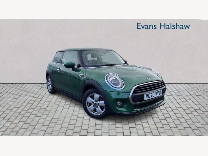 MINI Hatch 1.5 One Classic Euro 6 (s/s) 3dr