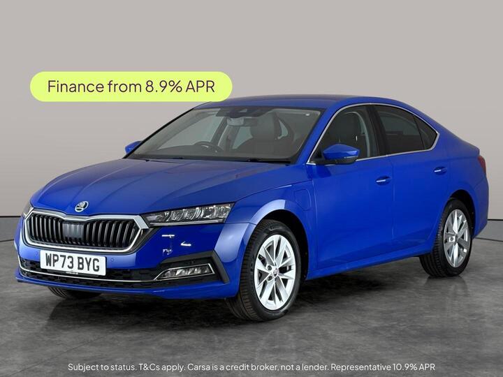 Skoda Octavia 1.4 TSI IV 13kWh SE L DSG Euro 6 (s/s) 5dr