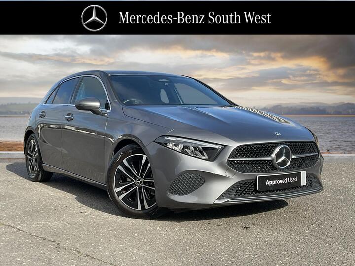 Mercedes-Benz A Class 1.3 A200h MHEV Sport (Executive) 7G-DCT Euro 6 (s/s) 5dr