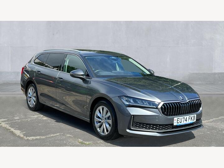 Skoda Superb 1.5 TSI IV 25.7kWh SE Technology DSG Euro 6 (s/s) 5dr