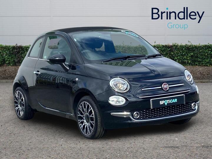 Fiat 500C 1.0 MHEV Euro 6 (s/s) 2dr