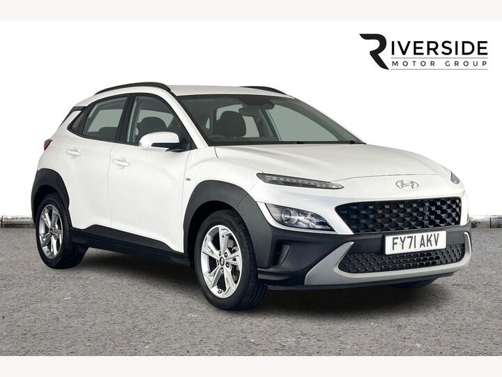 Hyundai KONA 1.0 T-GDi MHEV SE Connect Euro 6 (s/s) 5dr