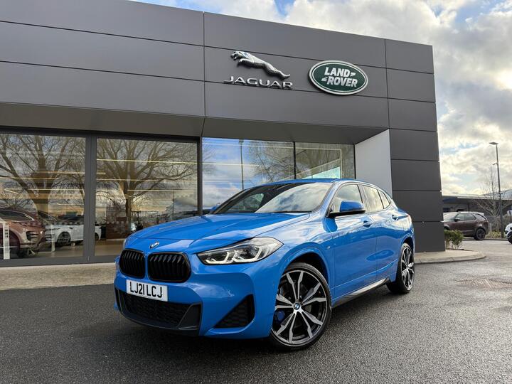 BMW X2 2.0 20d M Sport Auto XDrive Euro 6 (s/s) 5dr