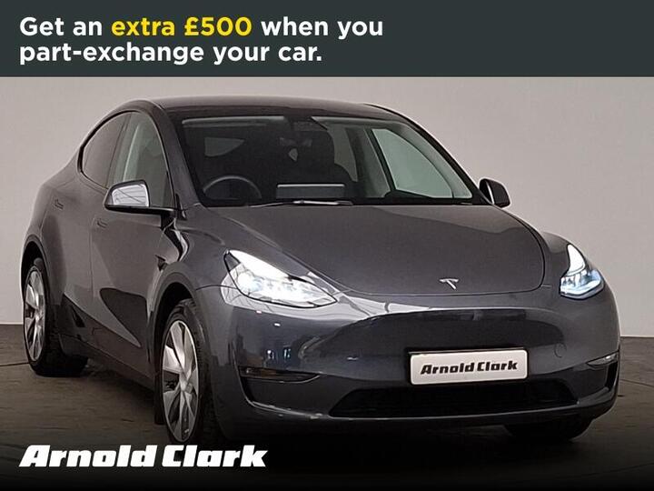 Tesla Model Y (Dual Motor) Long Range Auto 4WDE 5dr