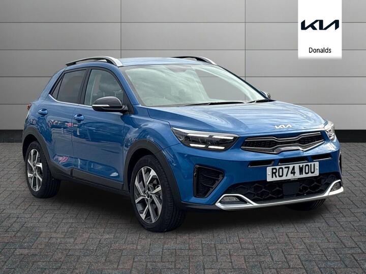 Kia Stonic 1.0 T-GDi MHEV GT-Line S DCT Euro 6 (s/s) 5dr