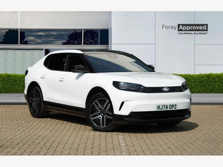 Ford Capri Extended Range 77kWh Premium Auto 5dr