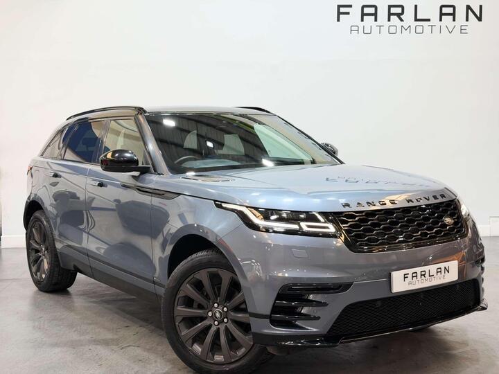 Land Rover Range Rover Velar 2.0 D240 R-Dynamic S Auto 4WD Euro 6 (s/s) 5dr