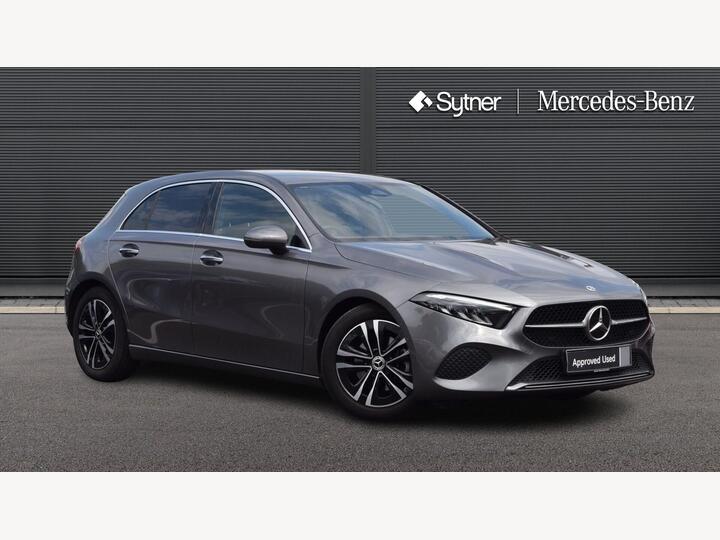Mercedes-Benz A Class 1.3 A200h MHEV Sport (Executive) 7G-DCT Euro 6 (s/s) 5dr
