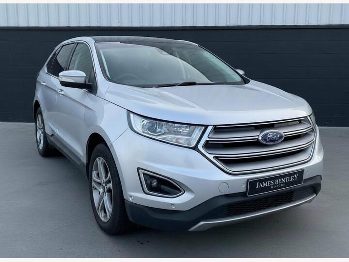 Ford Edge 2.0 TDCi Titanium Powershift AWD Euro 6 (s/s) 5dr