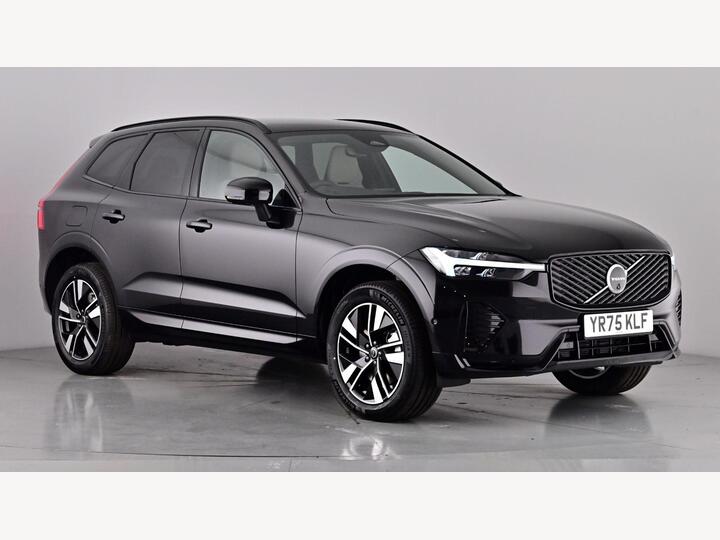 Volvo XC60 2.0 B5 MHEV Plus Pro Auto AWD Euro 6 (s/s) 5dr