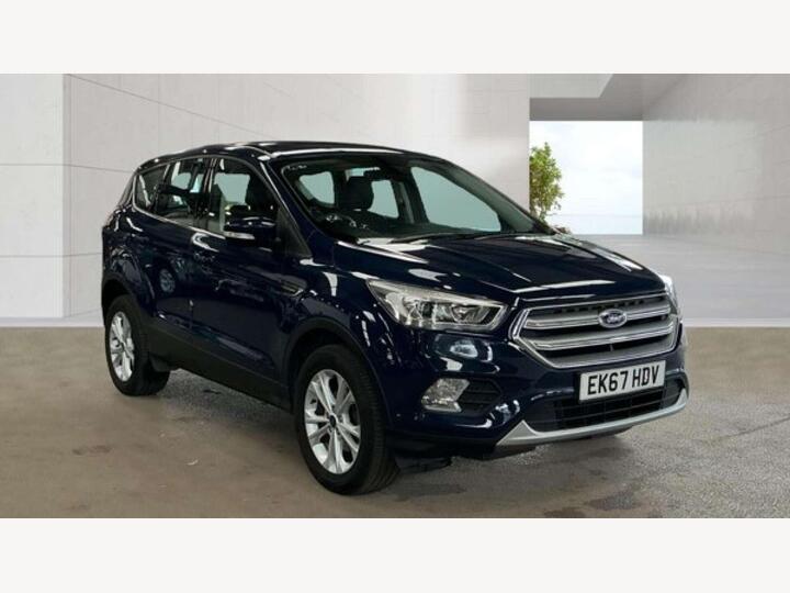 Ford KUGA 1.5T EcoBoost Titanium 2WD Euro 6 (s/s) 5dr