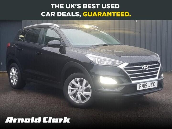 Hyundai TUCSON 1.6 GDi SE Nav Euro 6 (s/s) 5dr