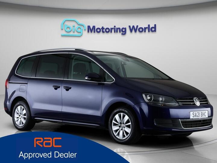 Volkswagen Sharan 1.4 TSI SE Nav DSG Euro 6 (s/s) 5dr