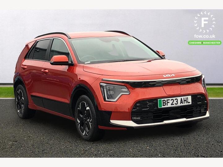 Kia Niro 64.8kWh 3 Auto 5dr