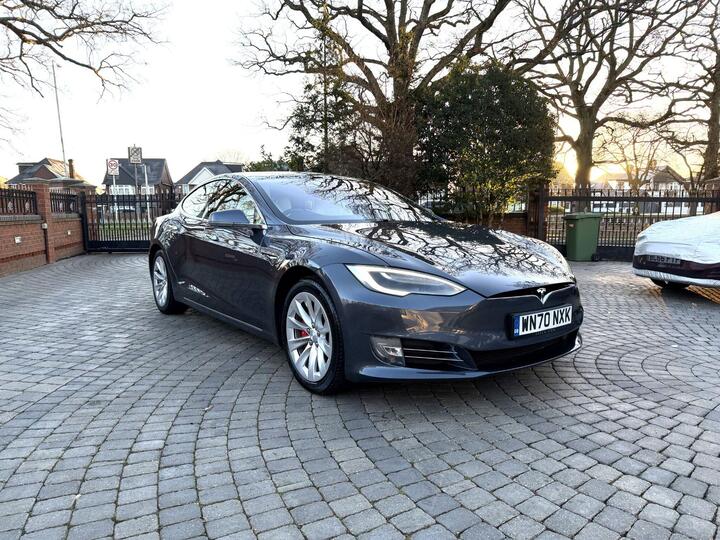 Tesla Model S (Dual Motor) Performance Auto 4WD 5dr (Ludicrous)