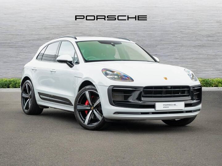 Porsche Macan 2.9T V6 S PDK 4WD Euro 6 (s/s) 5dr
