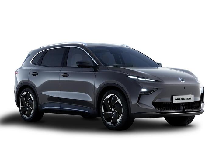 MG MGS5 64kWh Trophy Long Range Auto 5dr