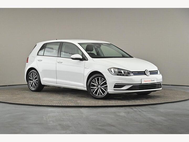 Volkswagen Golf 1.5 TSI EVO SE Nav DSG Euro 6 (s/s) 5dr Volkswagen Golf 1.5 TSI EVO SE Nav DSG Euro 6 (s/s) 5dr