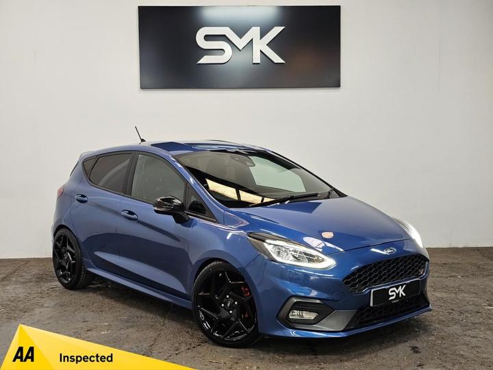 Ford FIESTA 1.5T EcoBoost ST-3 Euro 6 (s/s) 5dr