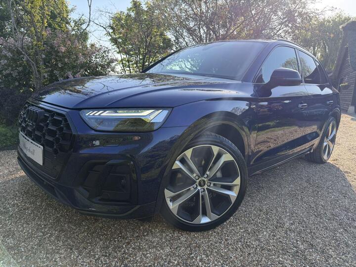Audi Q5 2.0 TFSIe 50 Vorsprung S Tronic Quattro Euro 6 (s/s) 5dr 17.9kWh