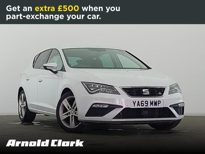 SEAT Leon 1.5 TSI EVO FR Euro 6 (s/s) 5dr