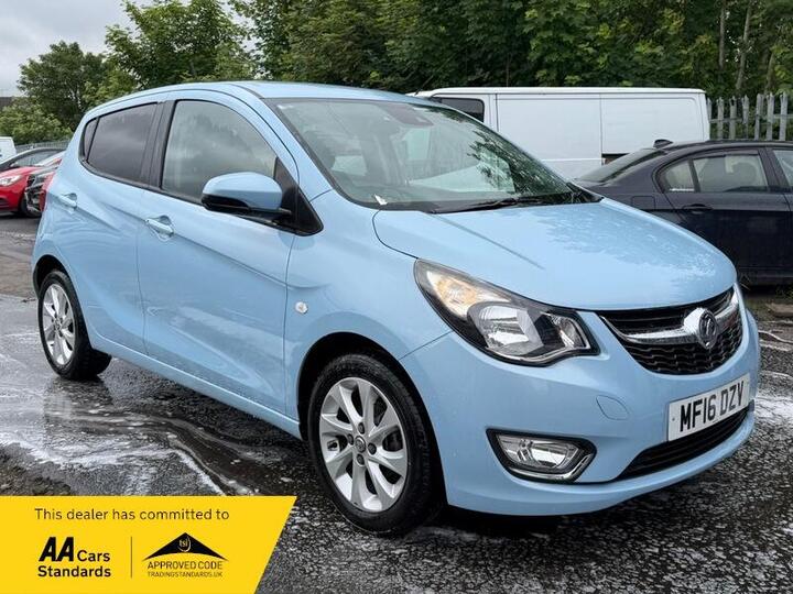 Vauxhall VIVA 1.0i SL Euro 6 5dr